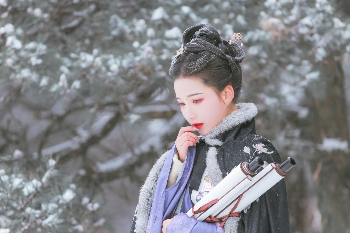 图片[5]-YiTuYu艺图语 Vol.3129 Da Ru Ru Jiang[22P]-六色网