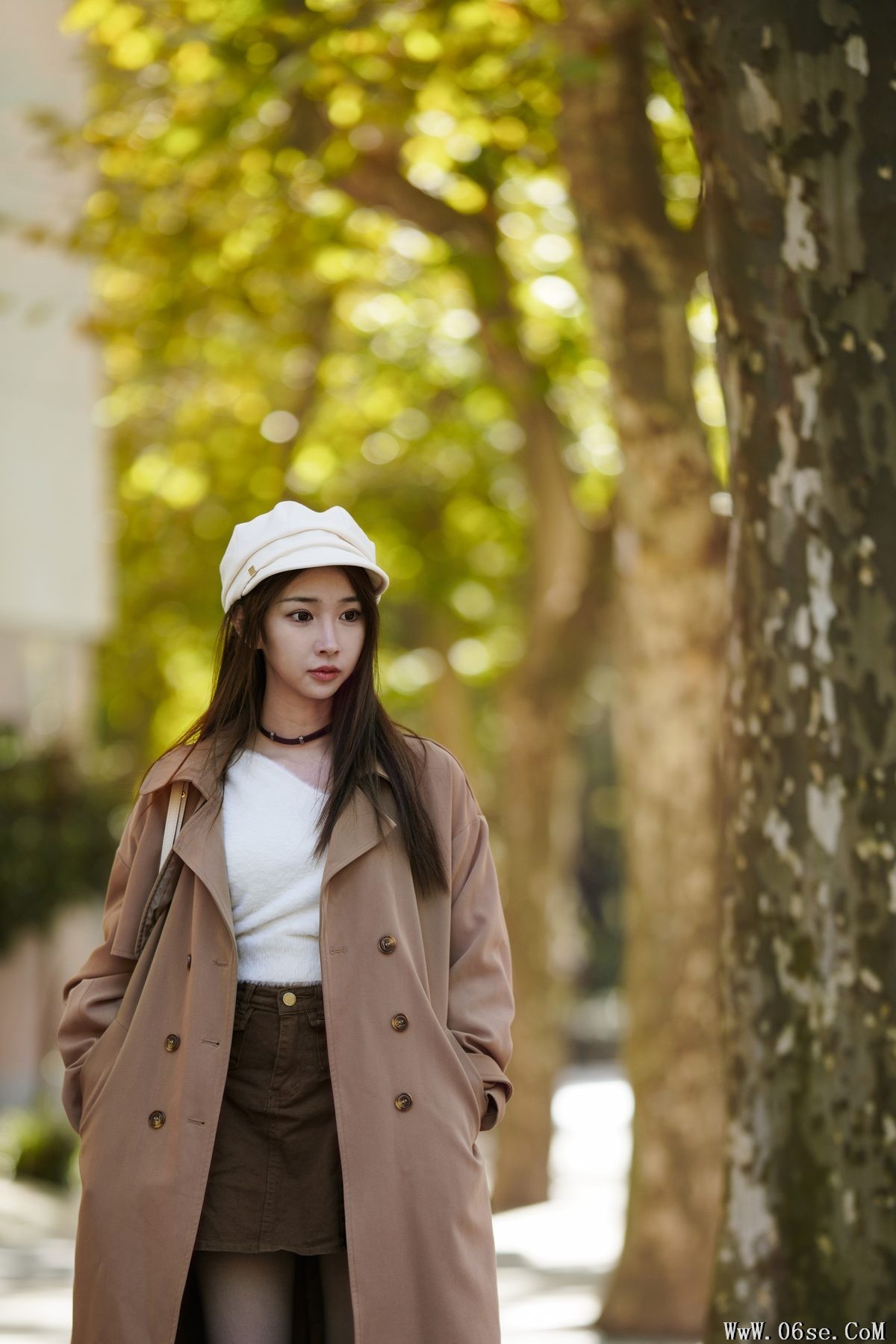 图片[3]-YiTuYu艺图语 Vol.6208 Xiao Wen[28P]-六色网