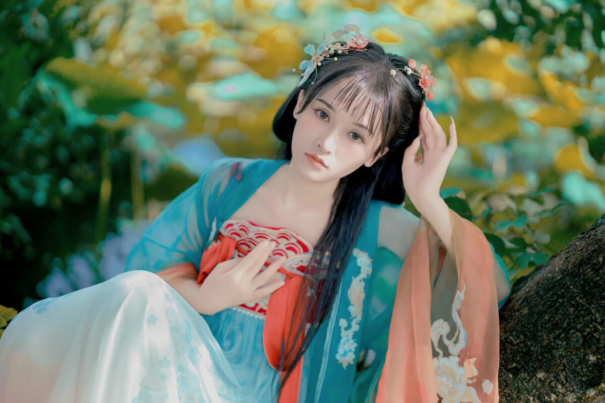 图片[32]-YiTuYu艺图语 Vol.7457 Xiao Xiao Yu[35P]-六色网