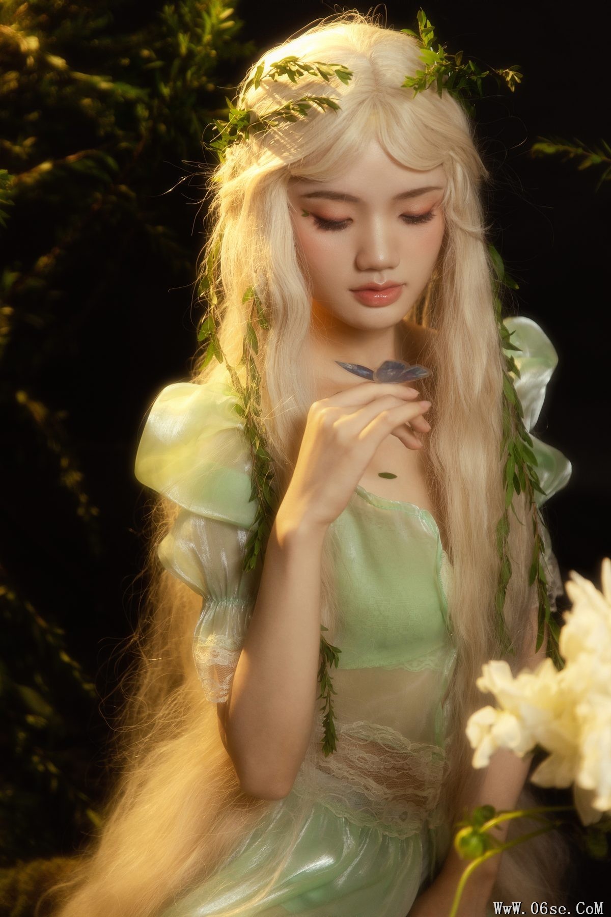 图片[6]-YiTuYu艺图语 Vol.5849 Ju Xiao Tao[25P]-六色网