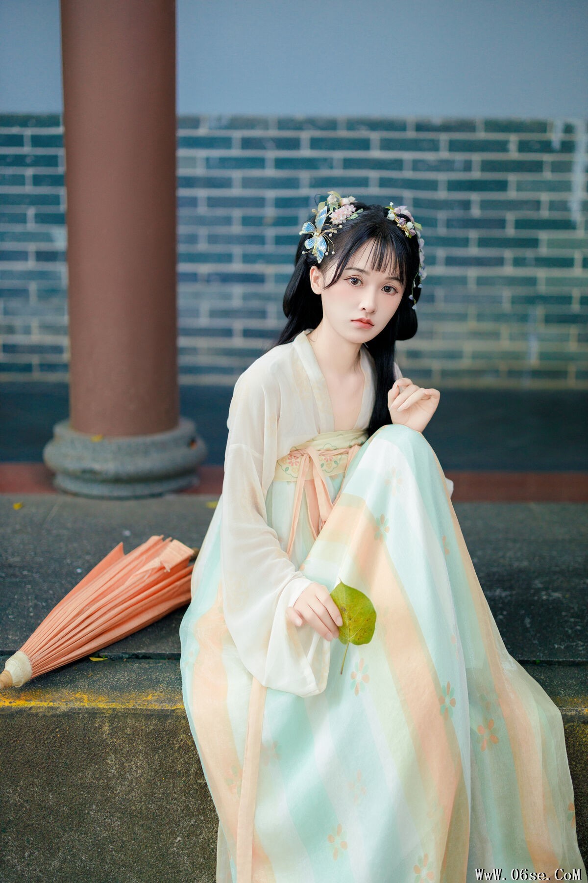 图片[34]-YiTuYu艺图语 Vol.7423 Xiao Xiao Yu[38P]-六色网