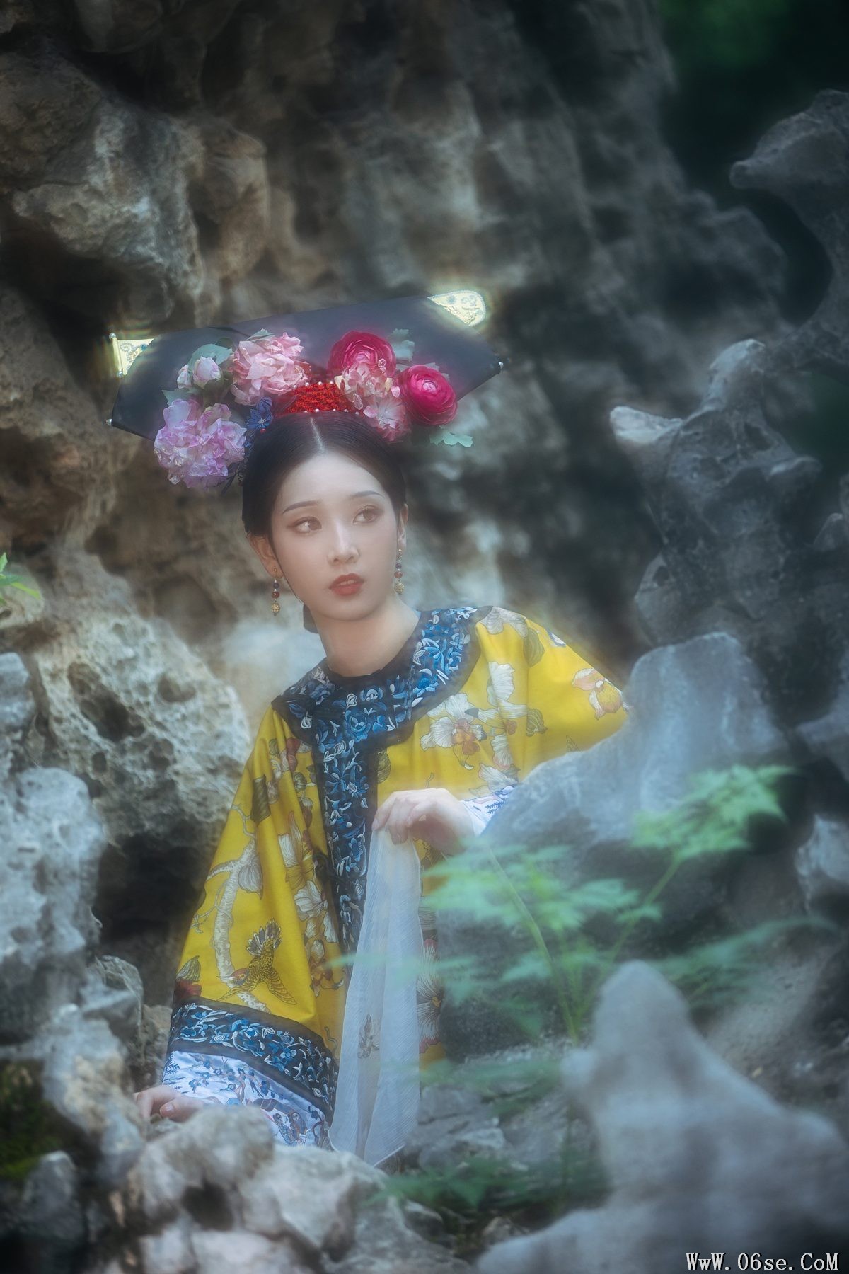 图片[39]-YiTuYu艺图语 Vol.4858 Zhi Zhi Qi[41P]-六色网
