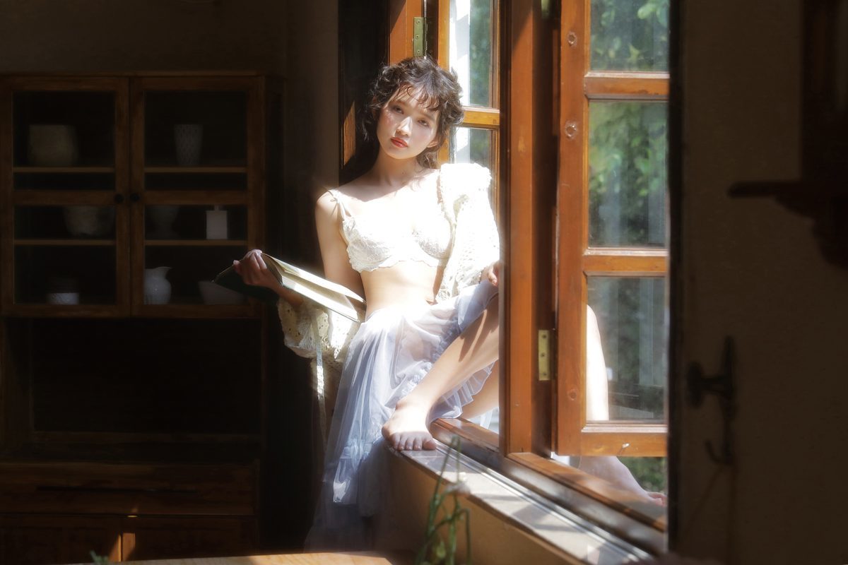 图片[12]-YiTuYu艺图语 Vol.4254 Xia Shi Ha Ha Jiang[35P]-六色网