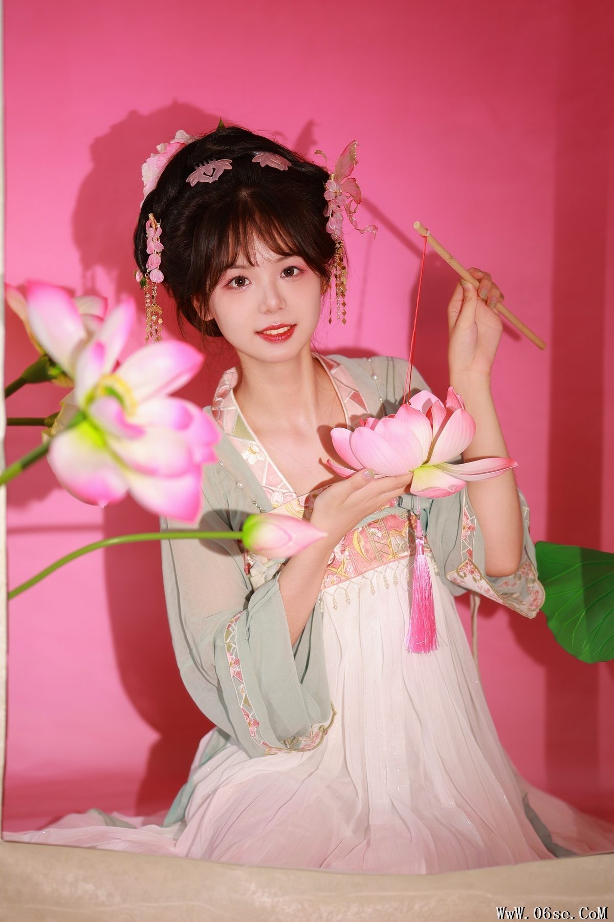 图片[11]-YiTuYu艺图语 Vol.5061 Mu Yan Se Cc[54P]-六色网
