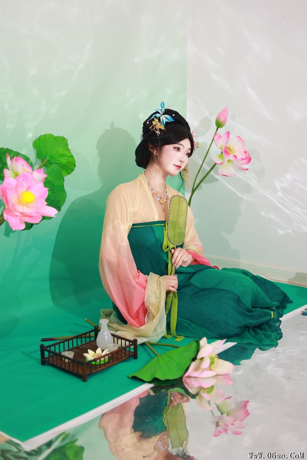 图片[20]-YiTuYu艺图语 Vol.5678 KaiLin Jiang[31P]-六色网
