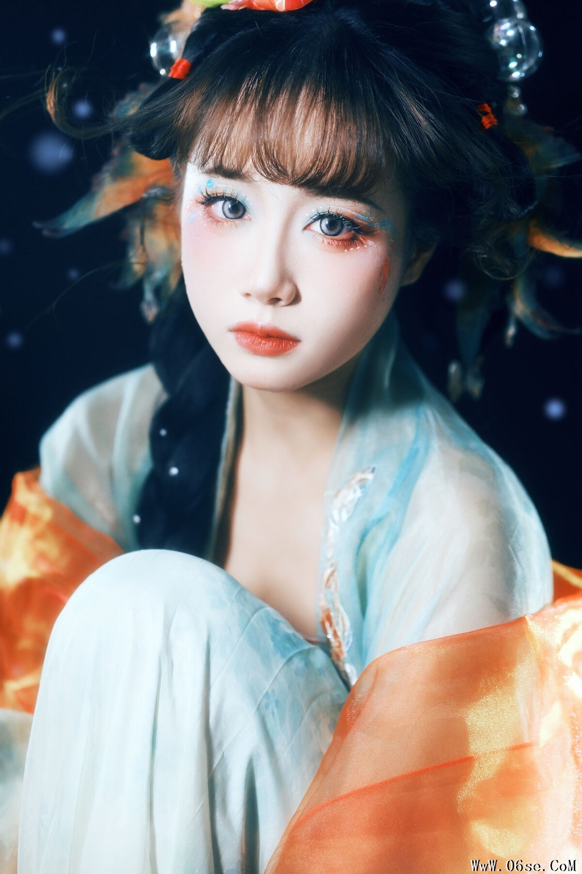 图片[14]-YiTuYu艺图语 Vol.7086 Me Yi Ao Mou[22P]-六色网