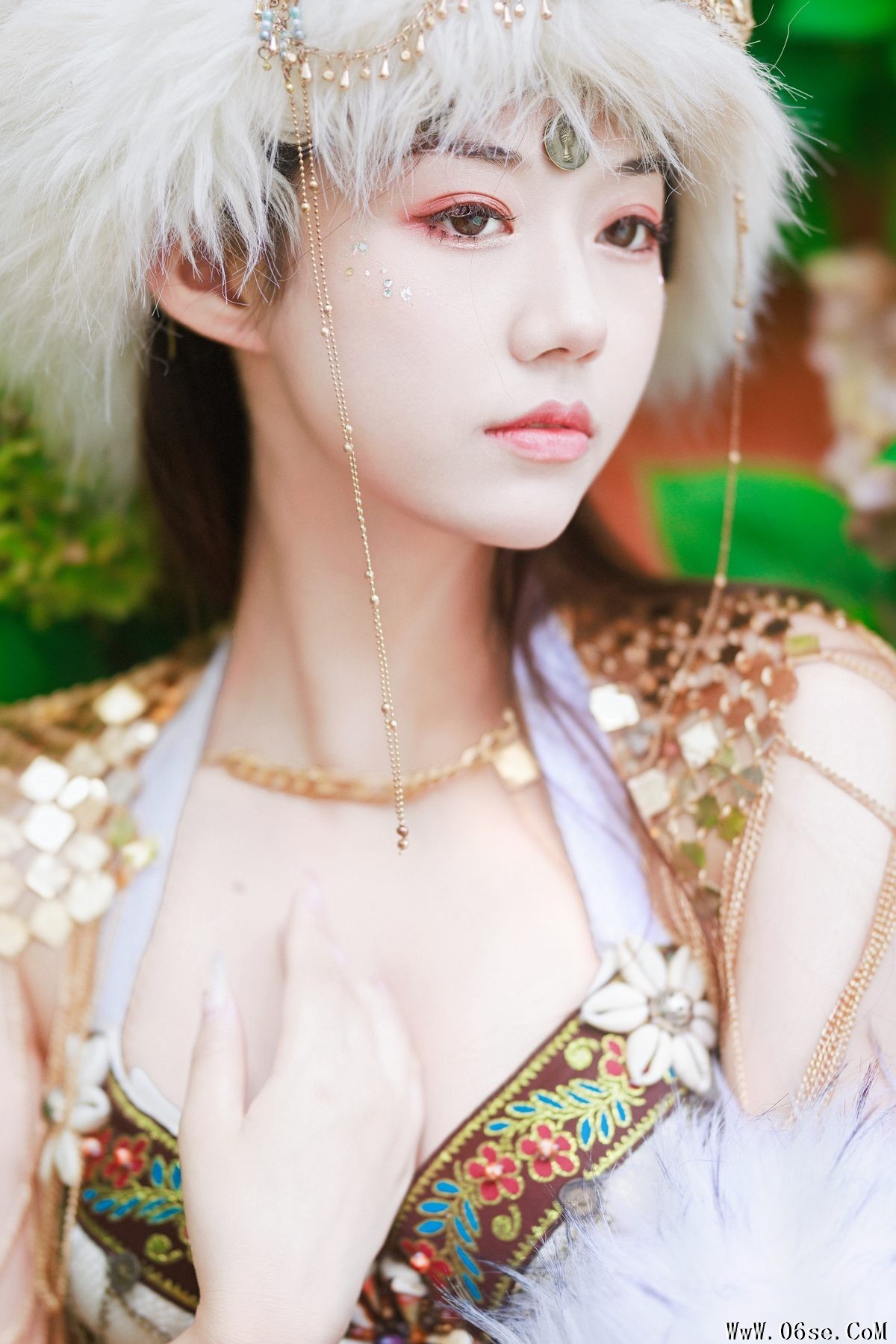 图片[40]-YiTuYu艺图语 Vol.5110 Pei Tong Xue[57P]-六色网