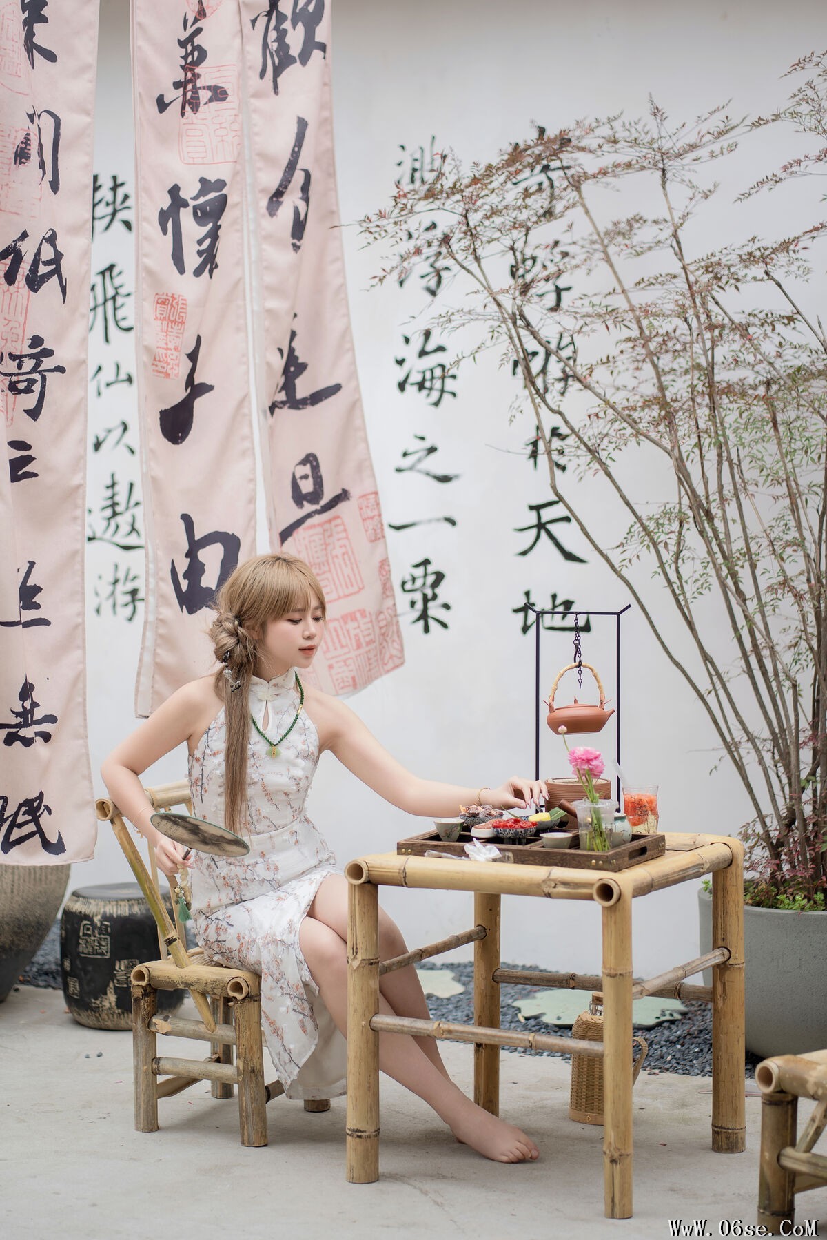 图片[27]-YiTuYu艺图语 Vol.6655 Pao Fu Xiao Fang[30P]-六色网