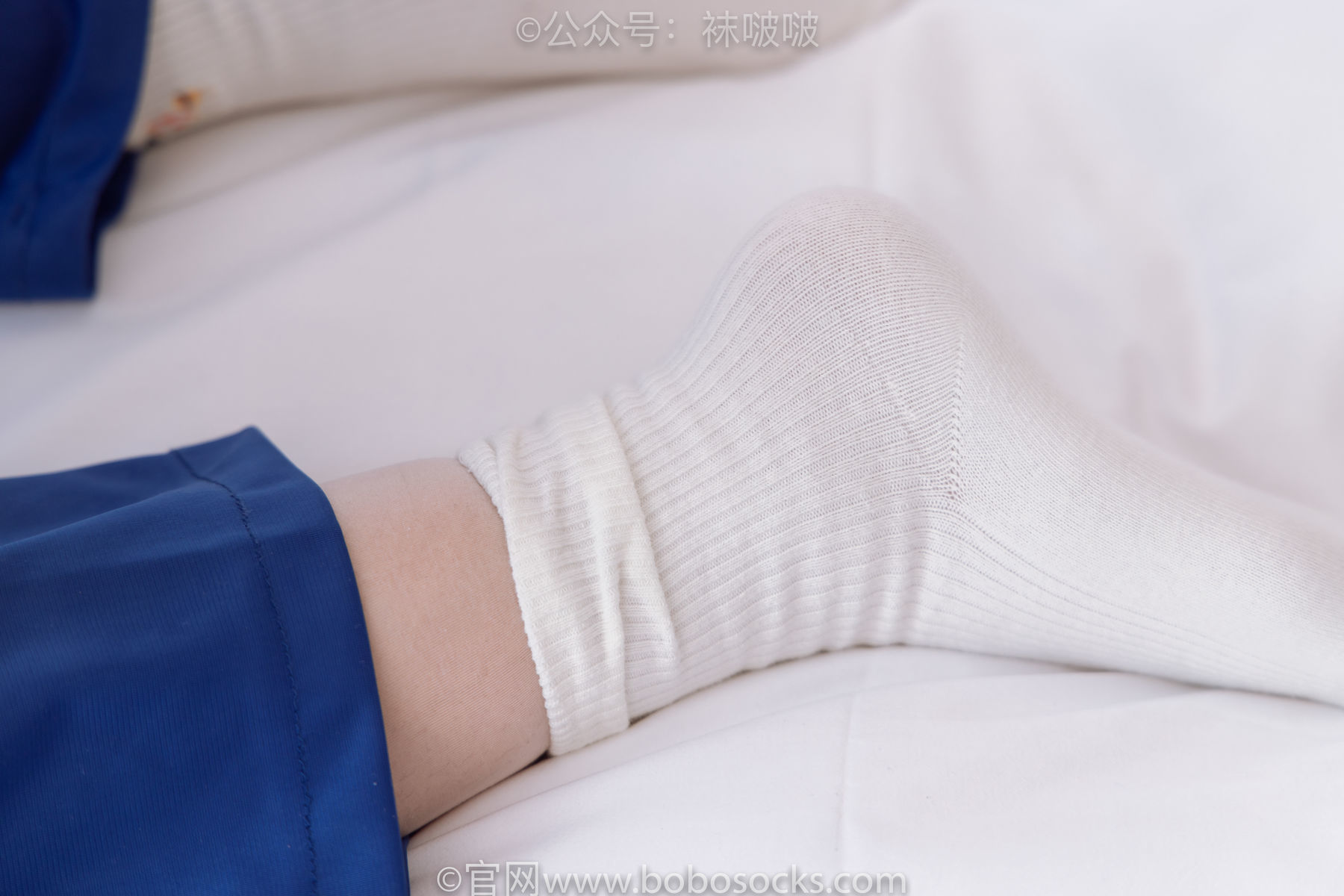 图片[77]-BoBoSocks袜啵啵 No.042 砂糖-校服、板鞋、白棉袜、油亮白丝[139P]-六色网