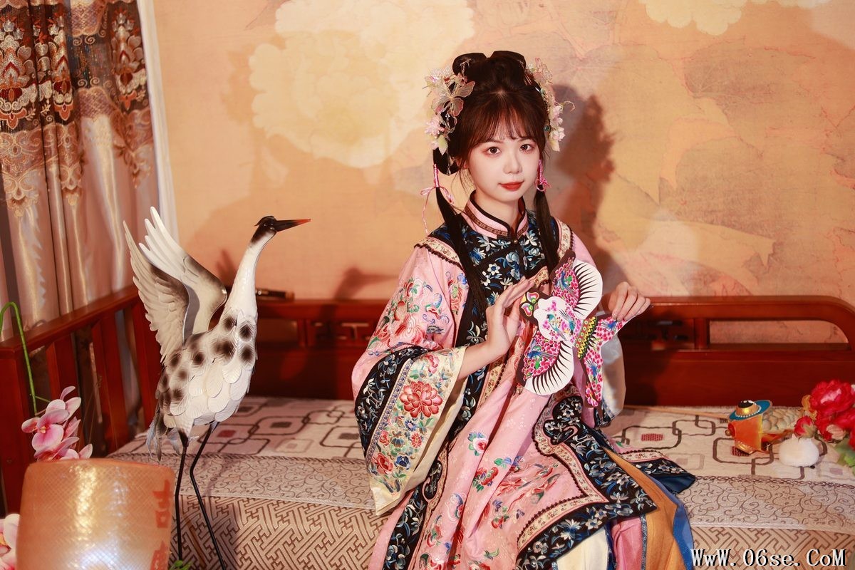 图片[19]-YiTuYu艺图语 Vol.5207 Mu Yan Se Cc[55P]-六色网