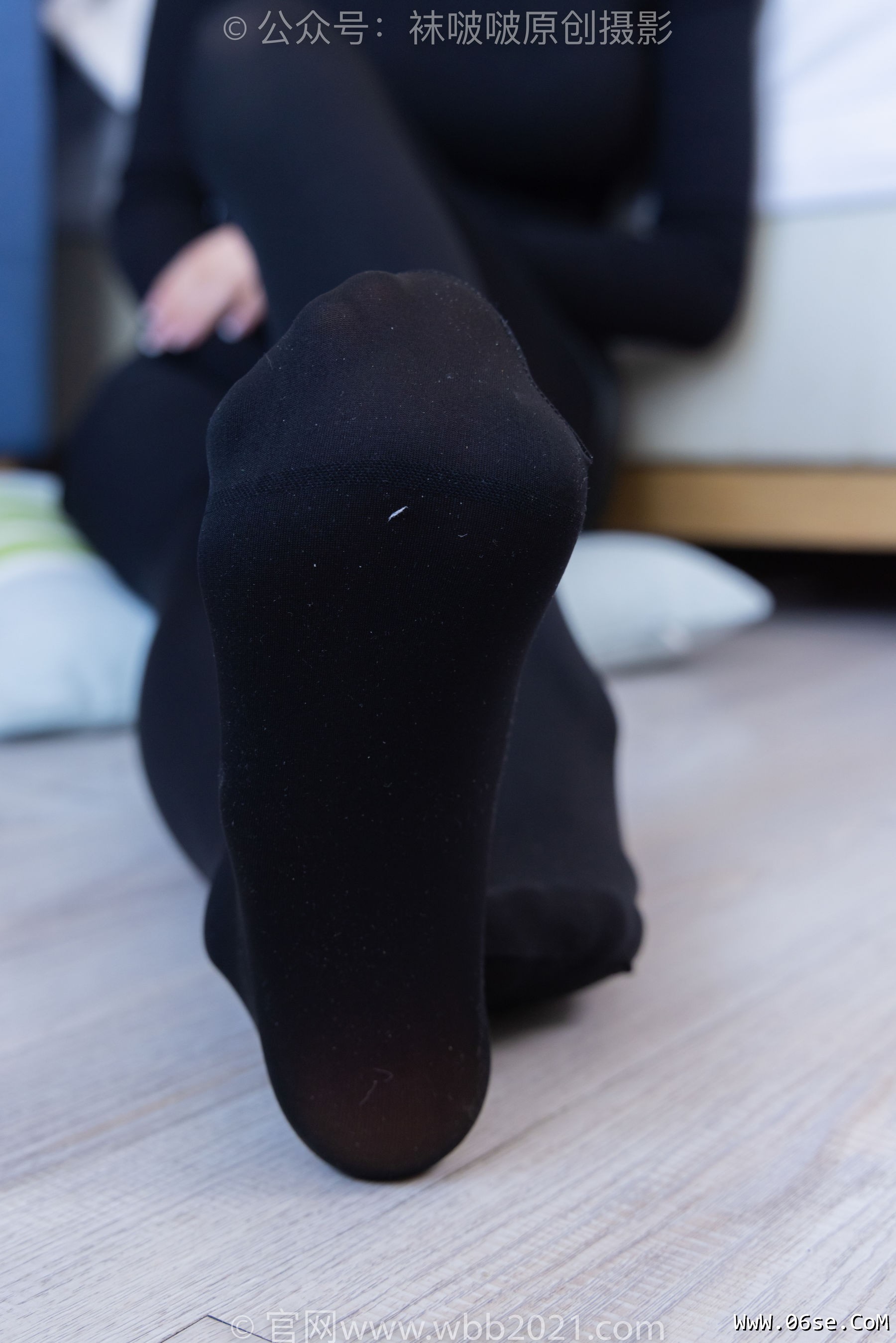 图片[94]-BoBoSocks袜啵啵 No.365 芝士 -短靴、平底鞋、厚黑丝、厚灰丝[140P]-六色网