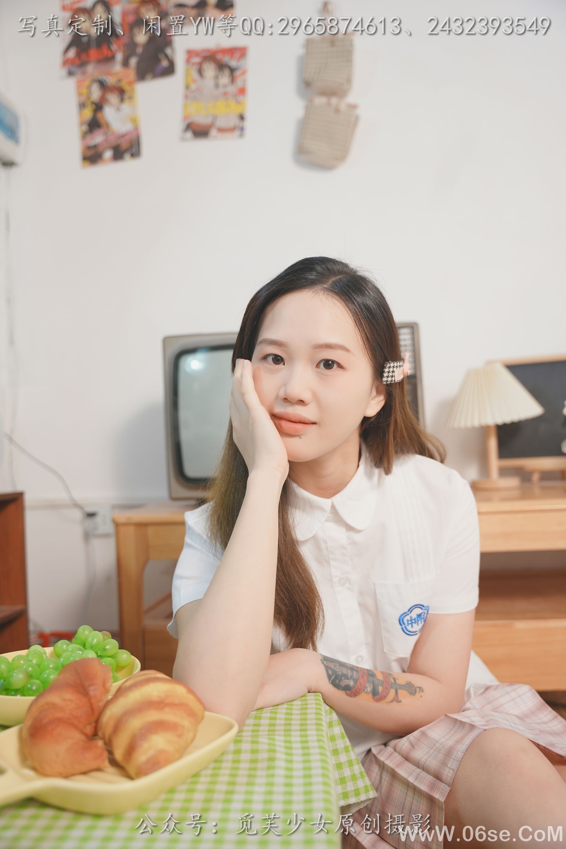 图片[21]-[觅芙少女] NO.309 瑞瑞 – 骑上我心爱的小摩托[120P]-六色网