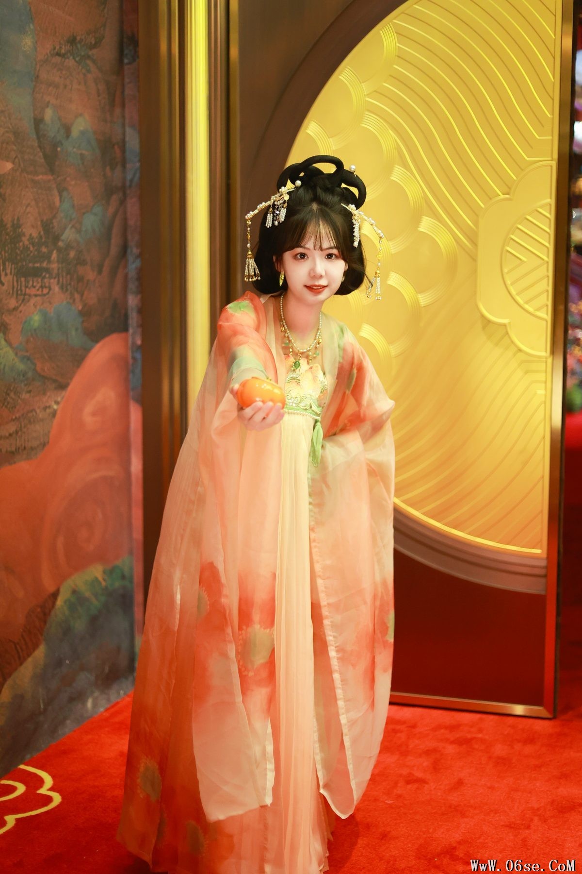 图片[7]-YiTuYu艺图语 Vol.5489 Mu Yan Se Cc[39P]-六色网