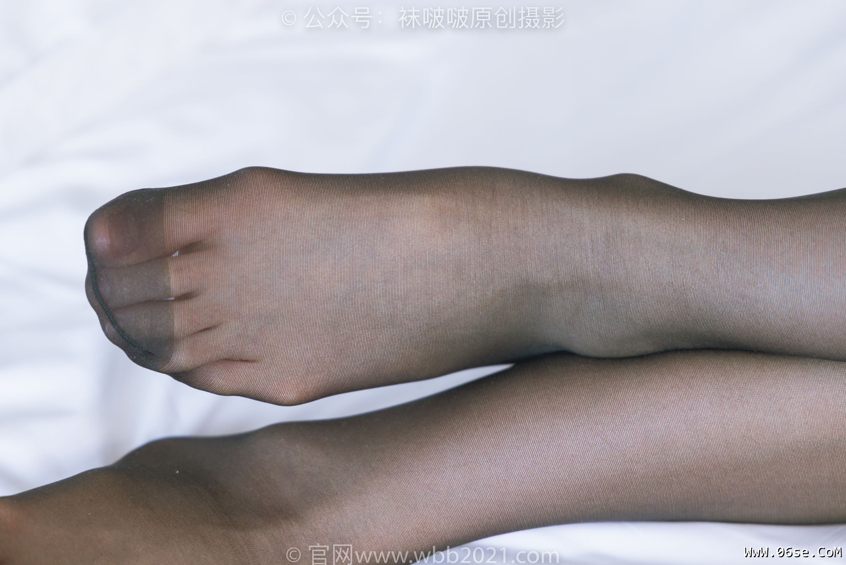图片[123]-BoBoSocks袜啵啵 No.252 小沫 -板鞋、黑丝、体操服[142P]-六色网