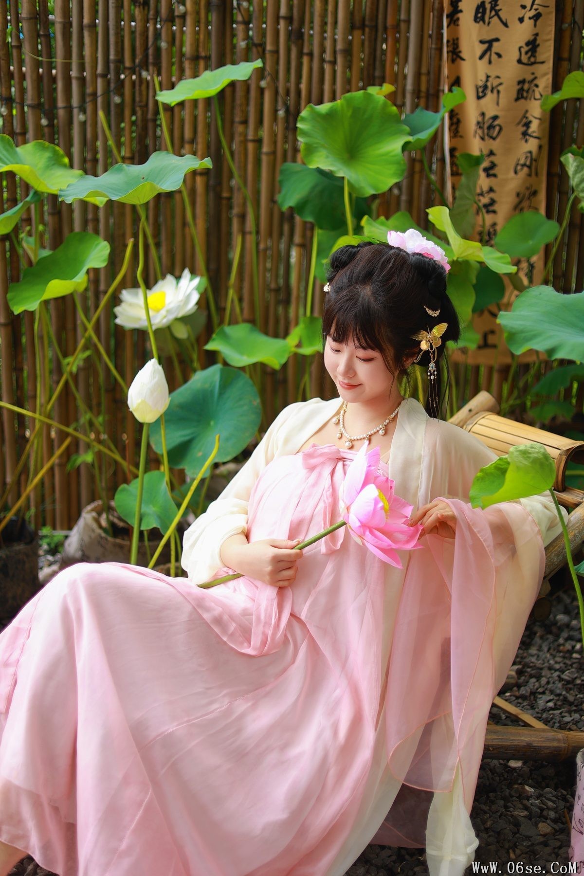 图片[16]-YiTuYu艺图语 Vol.5156 Bu Ke Ai De He He Miao[23P]-六色网