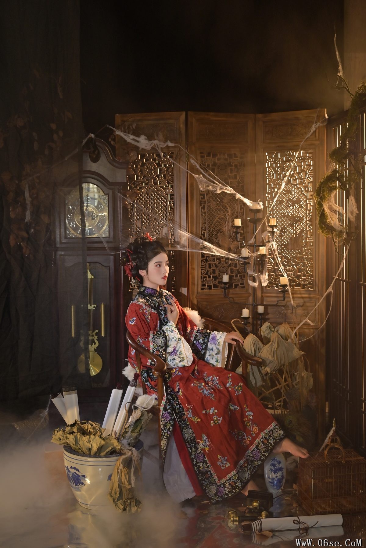 图片[5]-YiTuYu艺图语 Vol.5522 Wo Shi Xiao Tian Cai[23P]-六色网