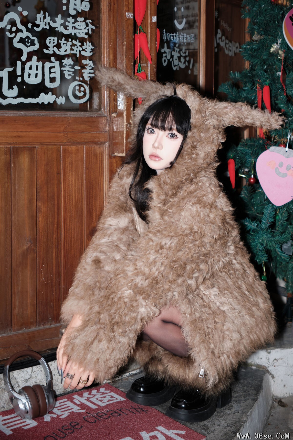 图片[22]-YiTuYu艺图语 Vol.6409 Da Yan Tian Tian Zai[23P]-六色网
