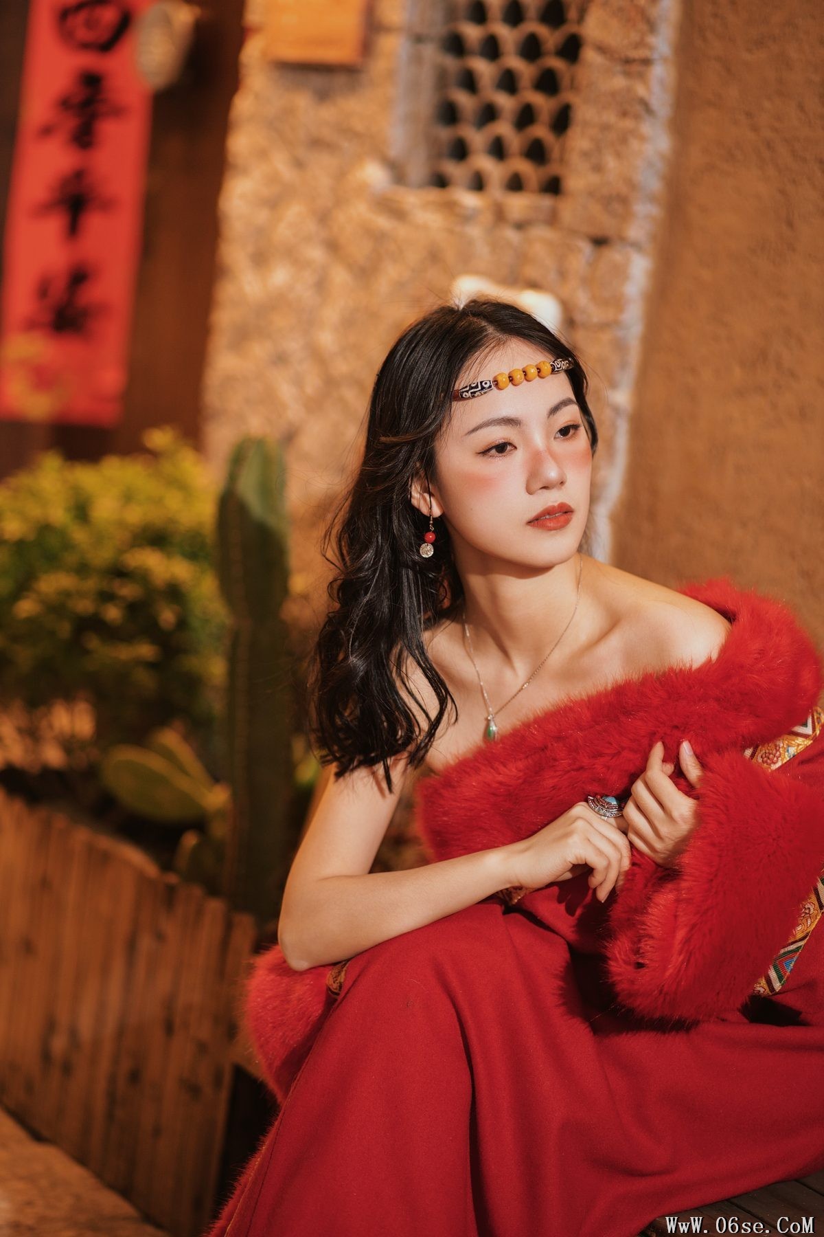 图片[16]-YiTuYu艺图语 Vol.3925 Chen Li Fei[30P]-六色网