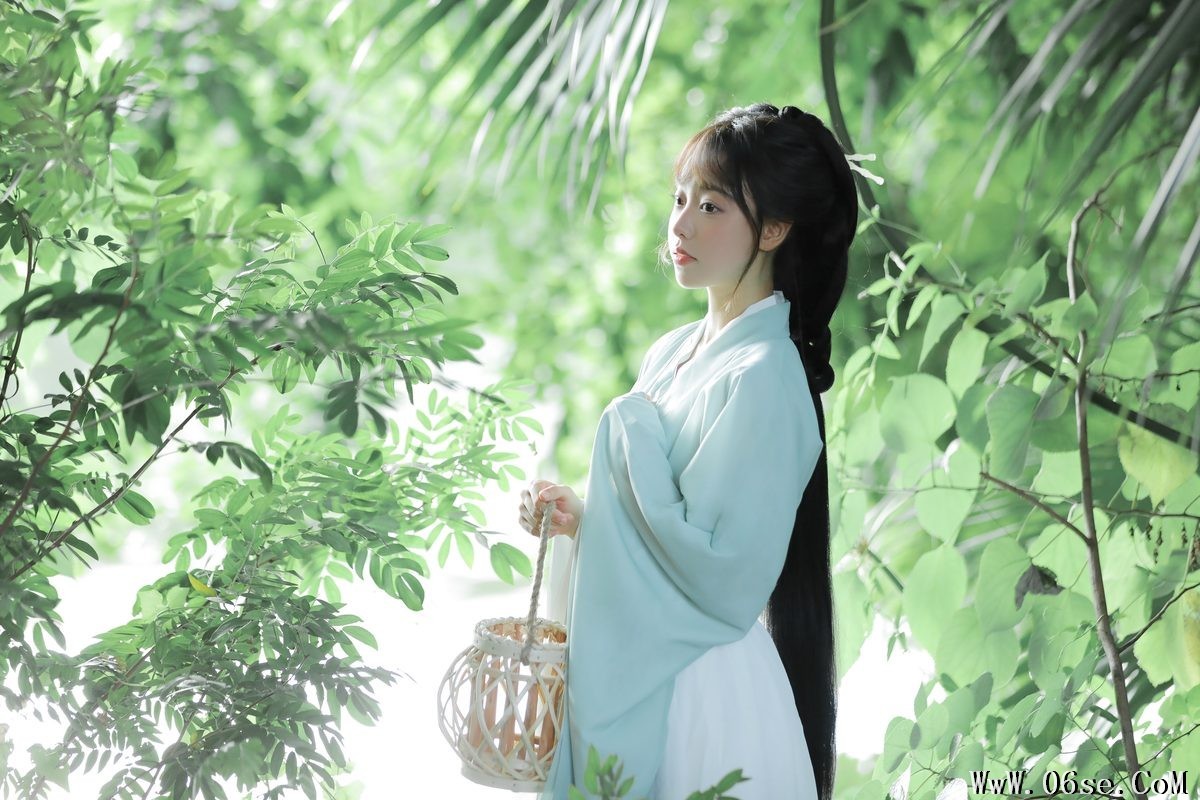 图片[16]-YiTuYu艺图语 Vol.5068 Qian Qian[23P]-六色网