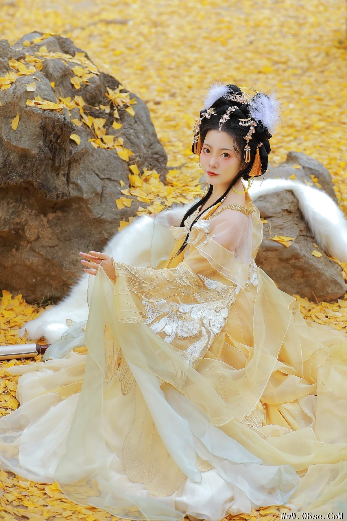 图片[4]-YiTuYu艺图语 Vol.6268 Mao Zi Zi[23P]-六色网