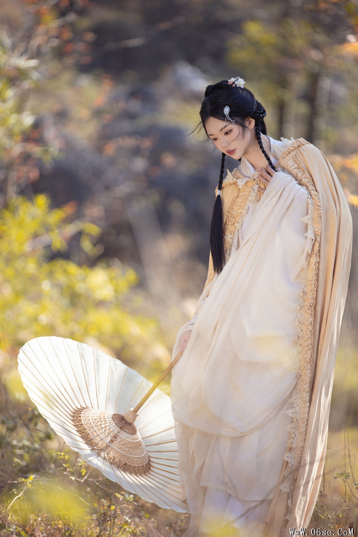 图片[15]-YiTuYu艺图语 Vol.6495 Wan Jiang Ting[36P]-六色网