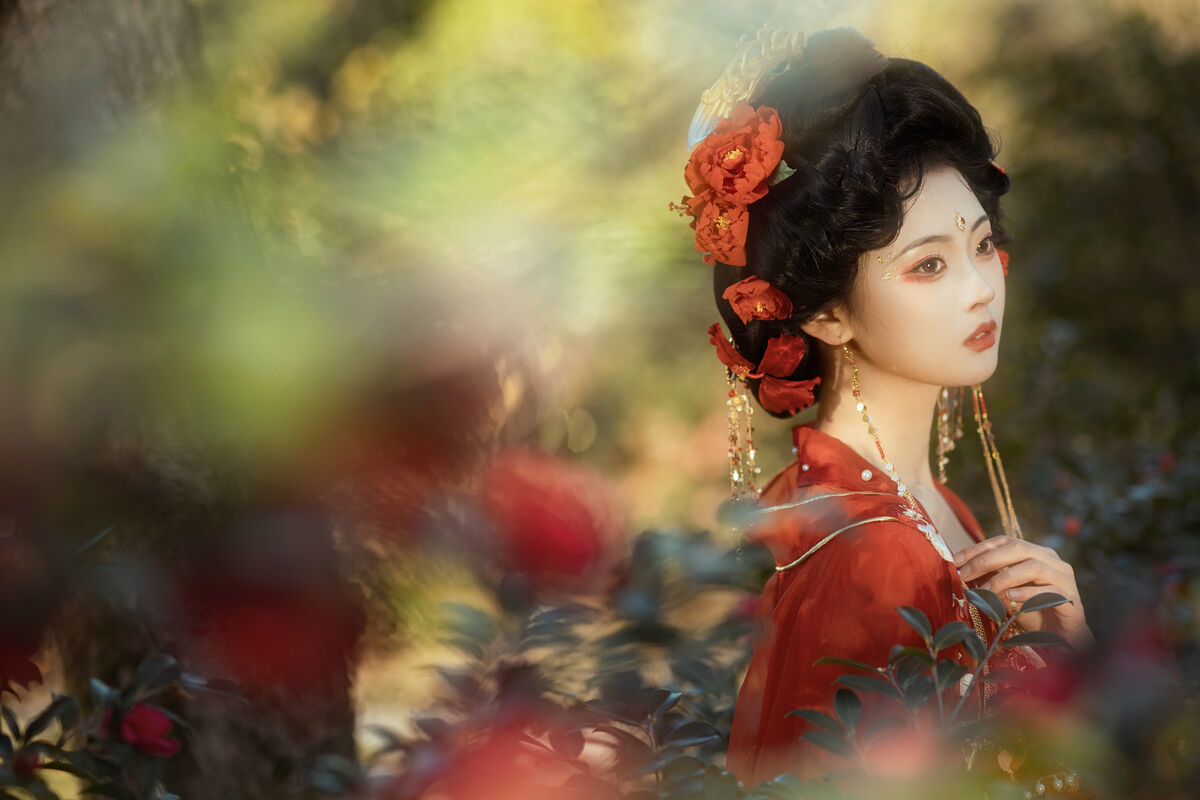 图片[37]-YiTuYu艺图语 Vol.6407 Ting Er[39P]-六色网
