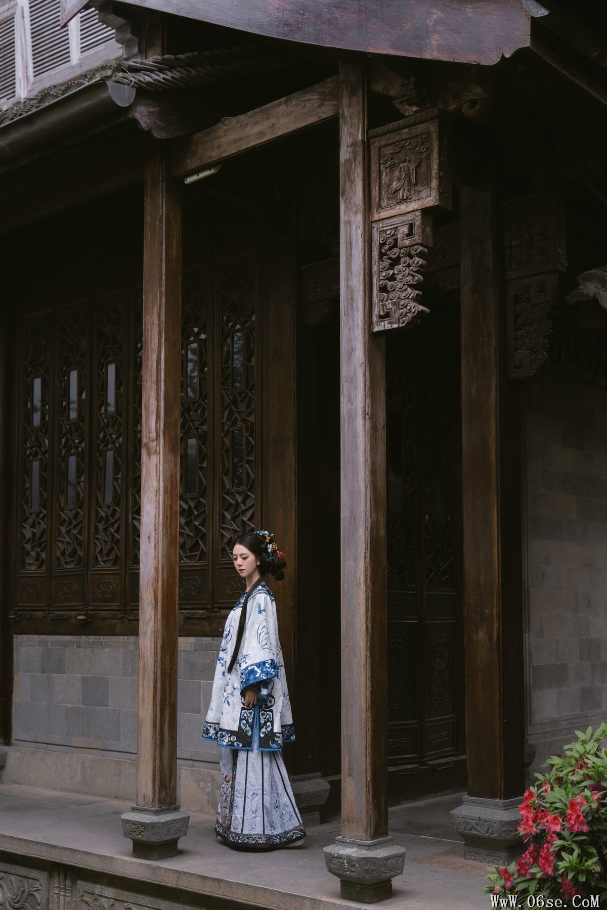图片[20]-YiTuYu艺图语 Vol.5322 Qian Xue Ya[35P]-六色网