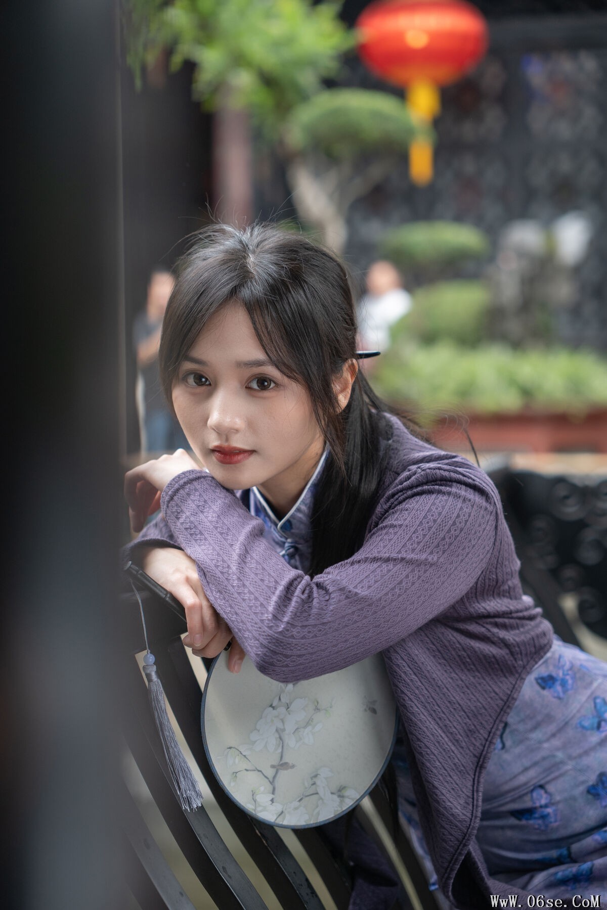 图片[8]-YiTuYu艺图语 Vol.7156 Yu Wen[34P]-六色网