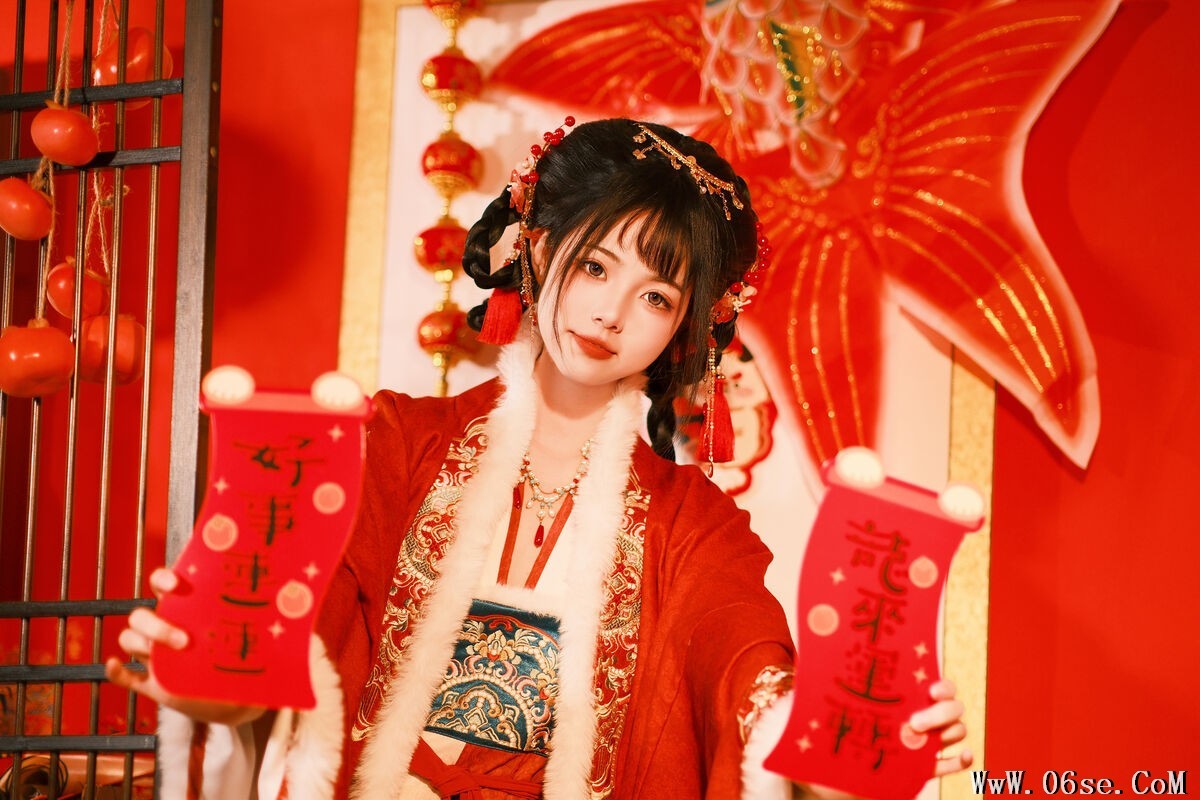 图片[20]-YiTuYu艺图语 Vol.6277 Yu Xiao Li Lili[28P]-六色网
