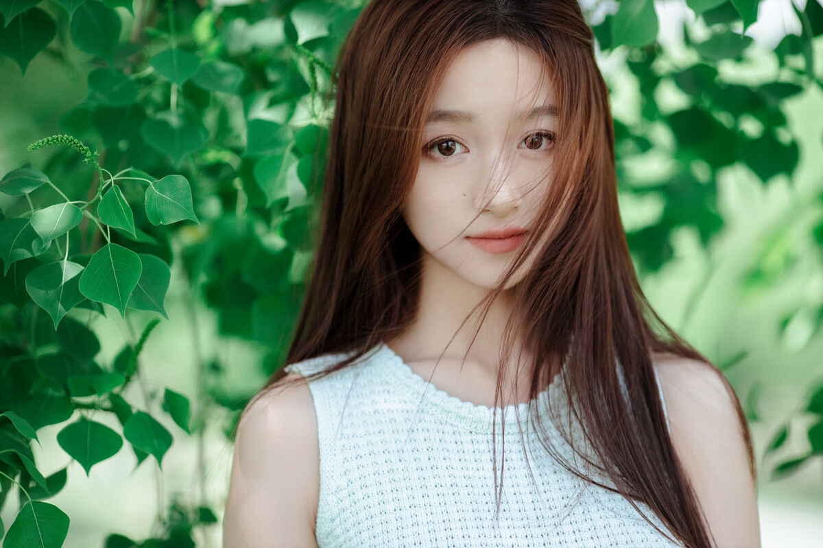 图片[8]-YiTuYu艺图语 Vol.7077 Yu Er[24P]-六色网
