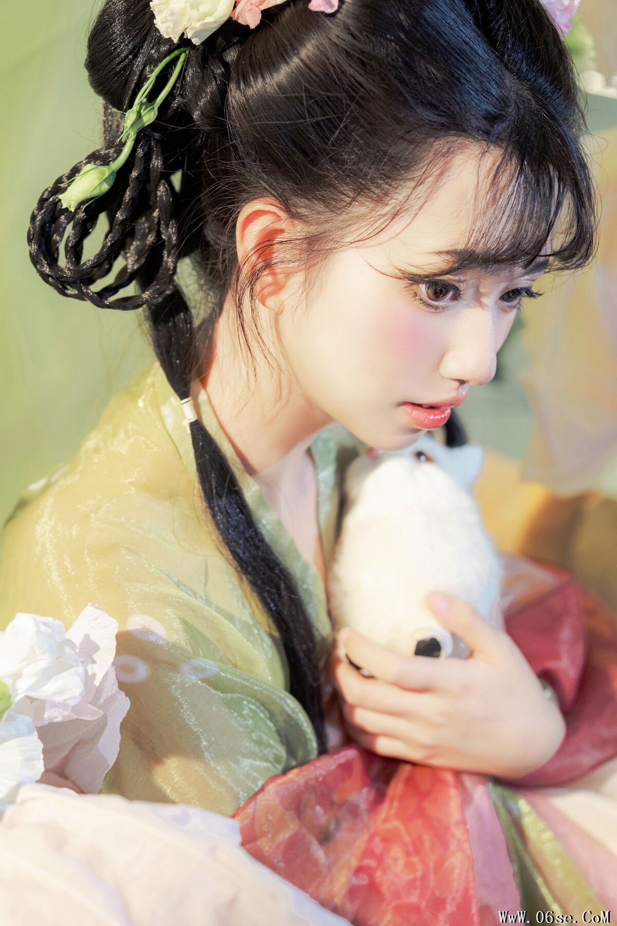 图片[23]-YiTuYu艺图语 Vol.7650 Shi Yi[23P]-六色网