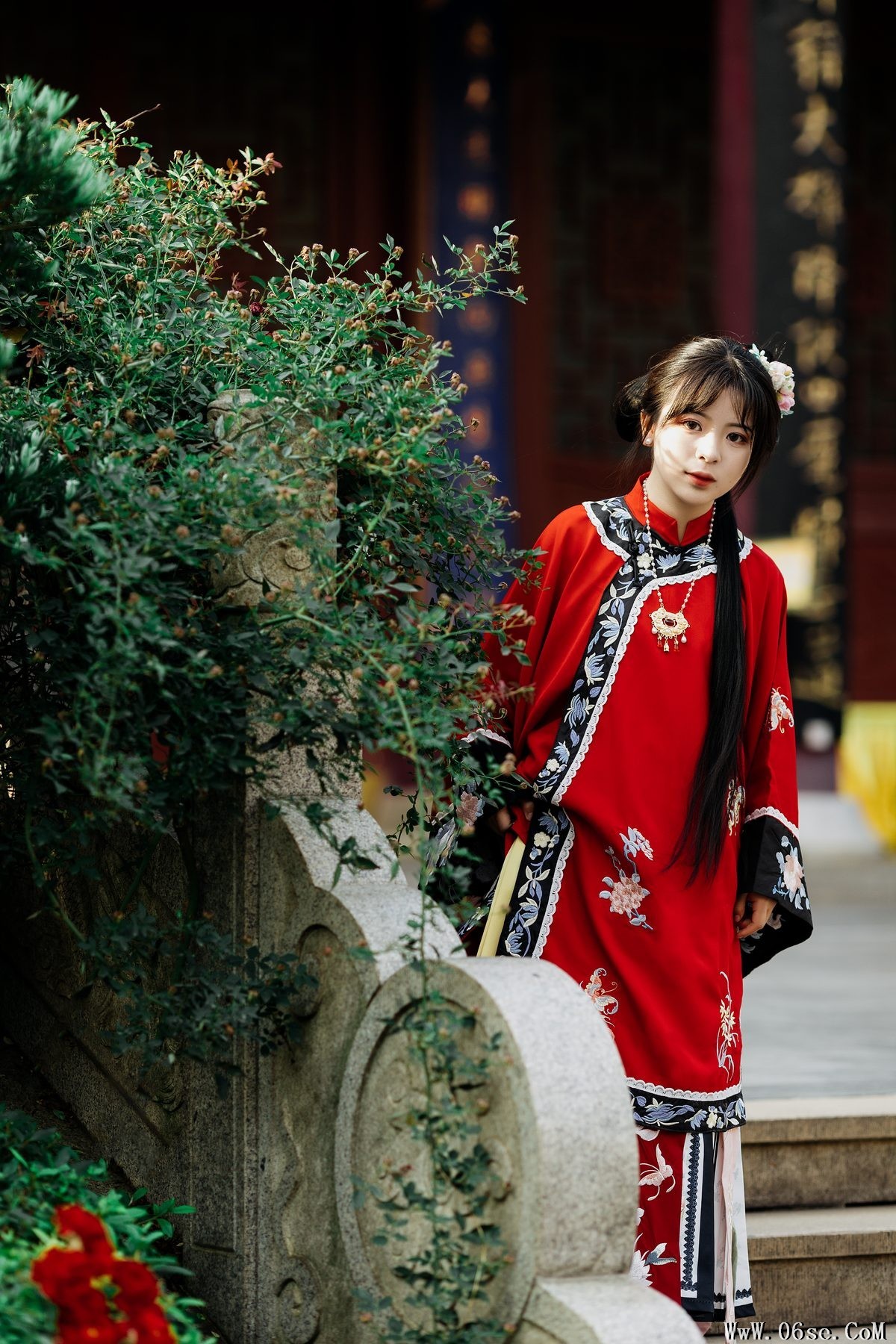 图片[15]-YiTuYu艺图语 Vol.4557 Shi Xiao Bai O[21P]-六色网