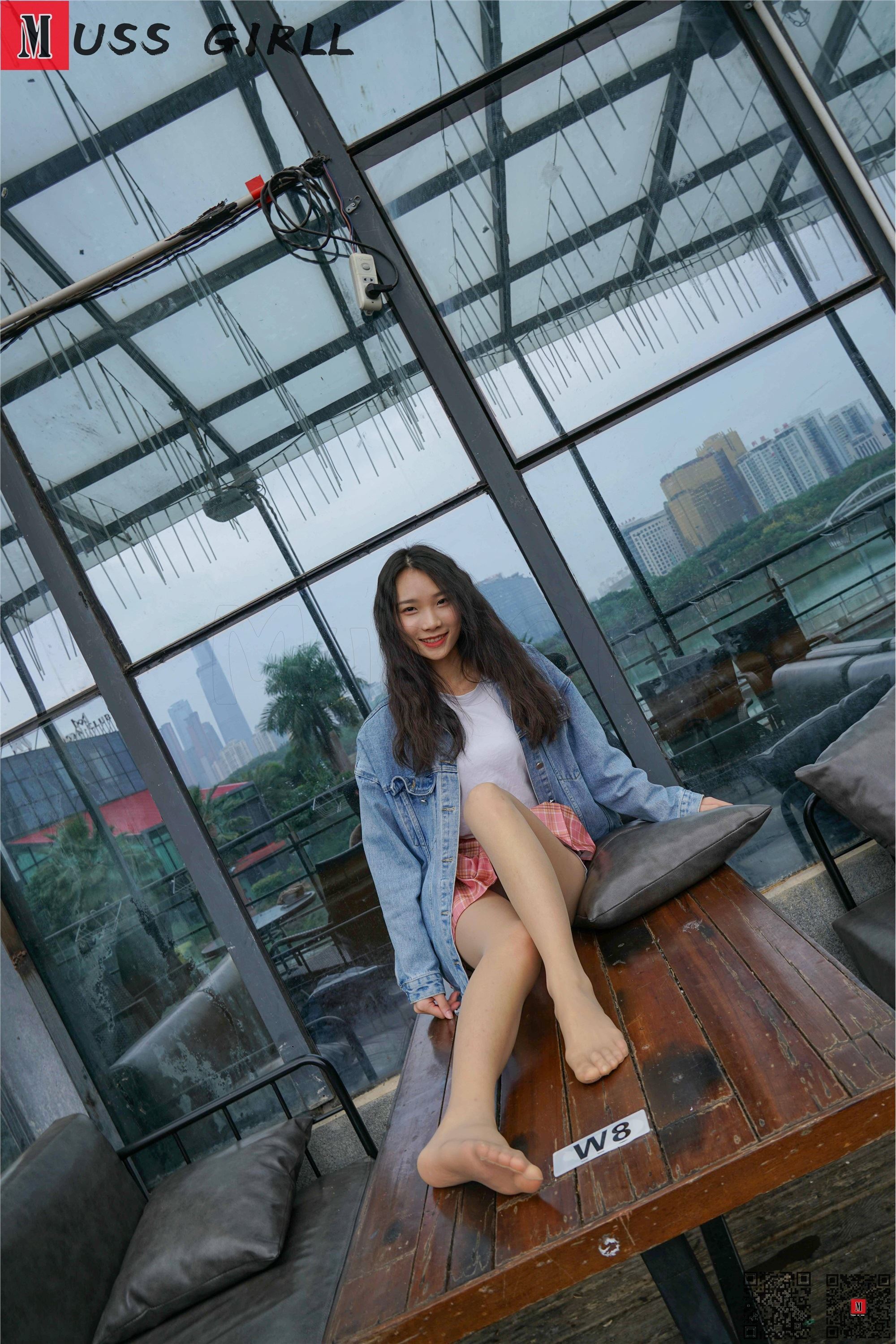 图片[38]-MussGirl慕丝女郎 NO.537 小唐（上）[110P]-六色网