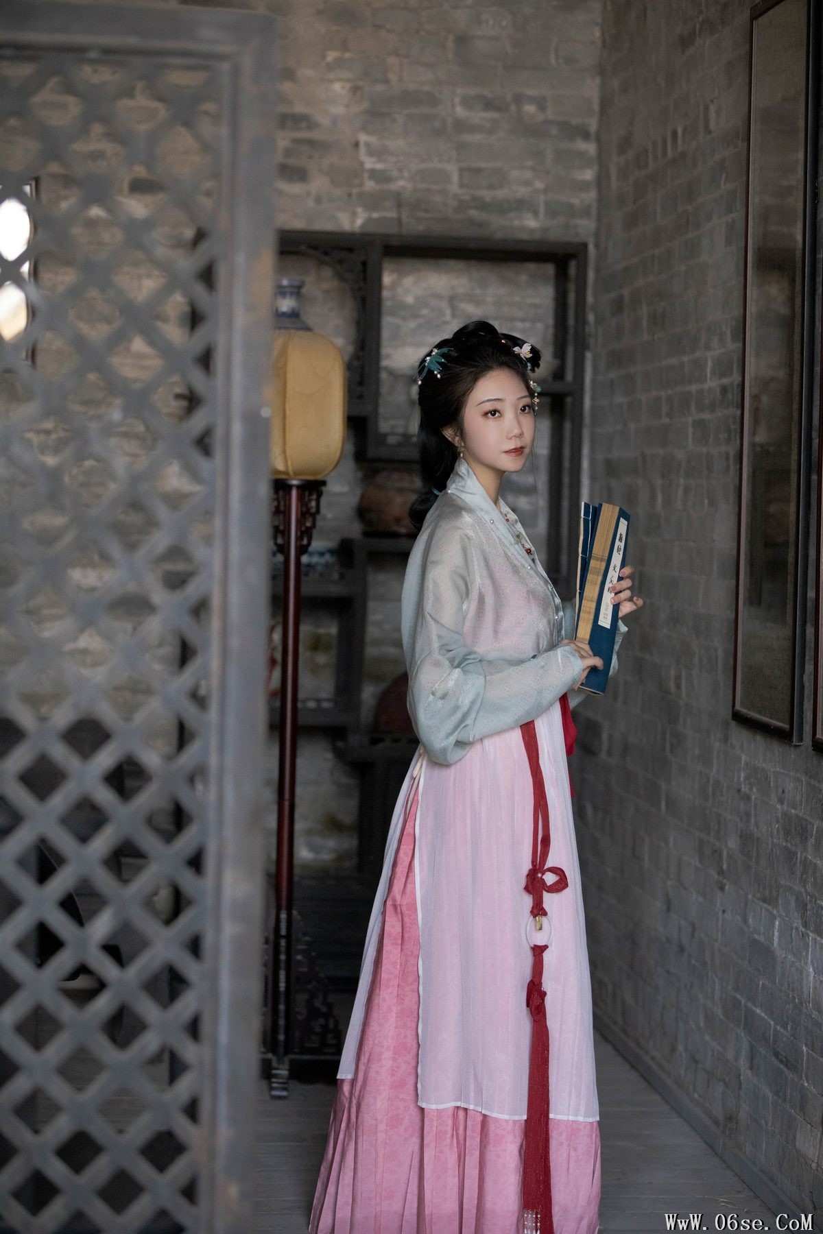 图片[15]-YiTuYu艺图语 Vol.5017 Chan Chan[21P]-六色网