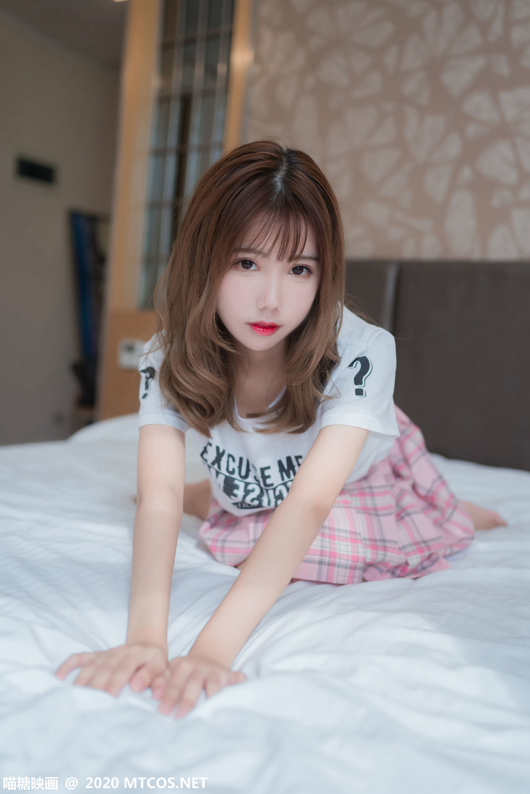 图片[43]-[喵糖映画] JKL.010 白袜JK制服 [45P]-六色网