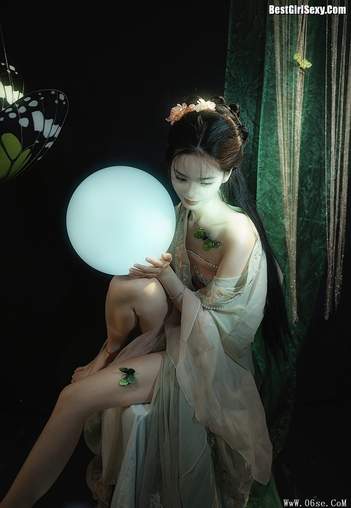 图片[14]-YiTuYu艺图语 Vol.4007 Lu Ban Xian Er[23P]-六色网