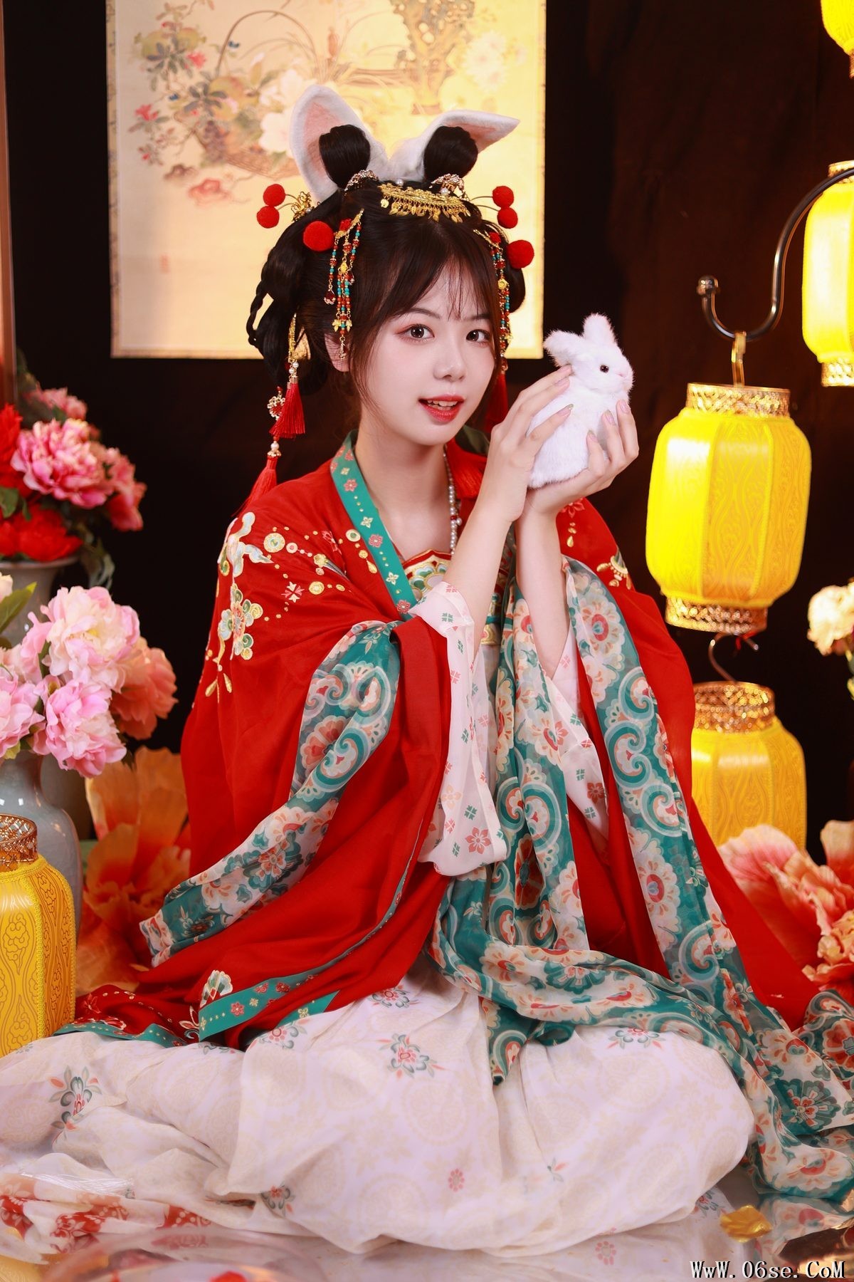 图片[7]-YiTuYu艺图语 Vol.5370 Mu Yan Se Cc[35P]-六色网