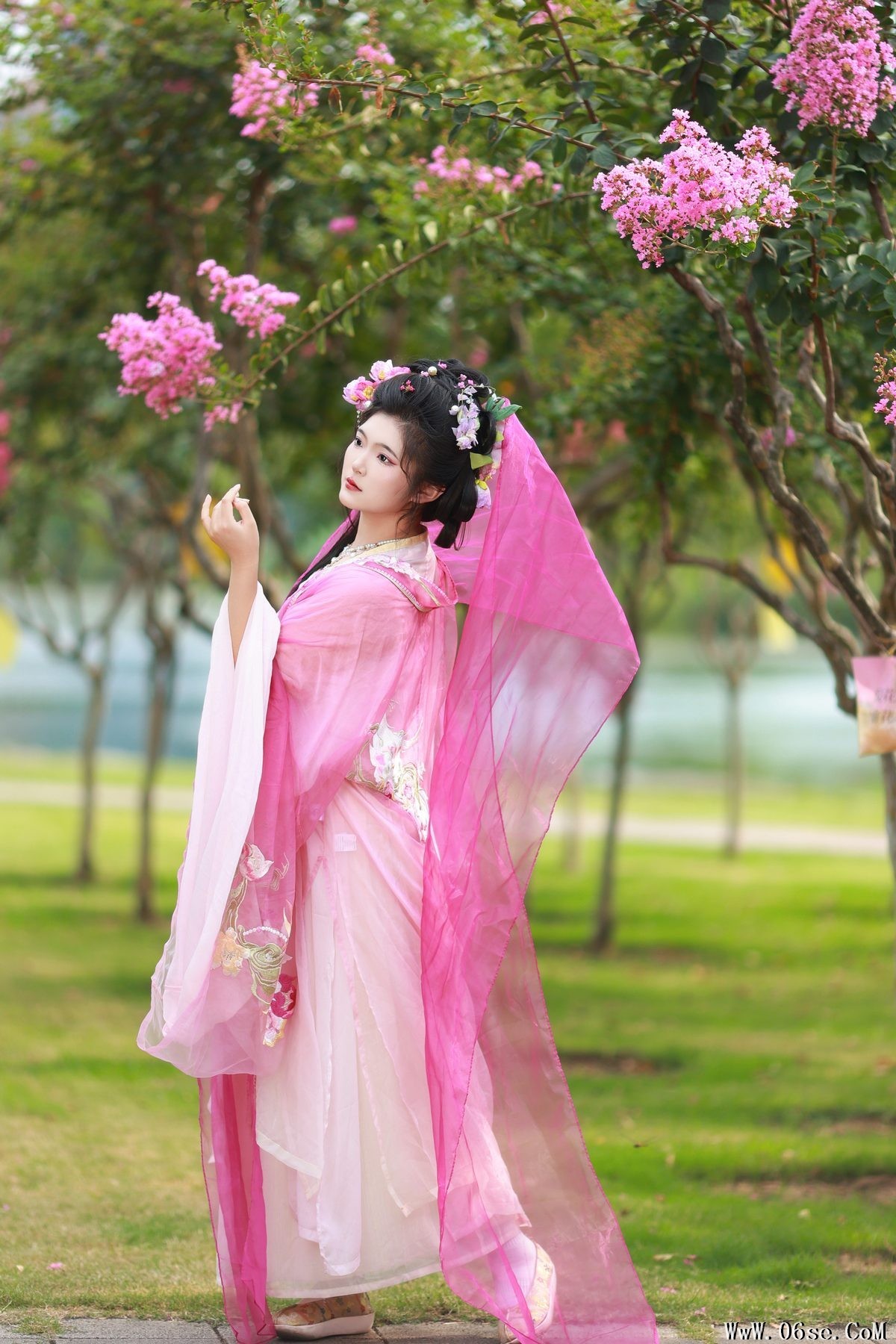 图片[27]-YiTuYu艺图语 Vol.5377 KaiLin Jiang[48P]-六色网