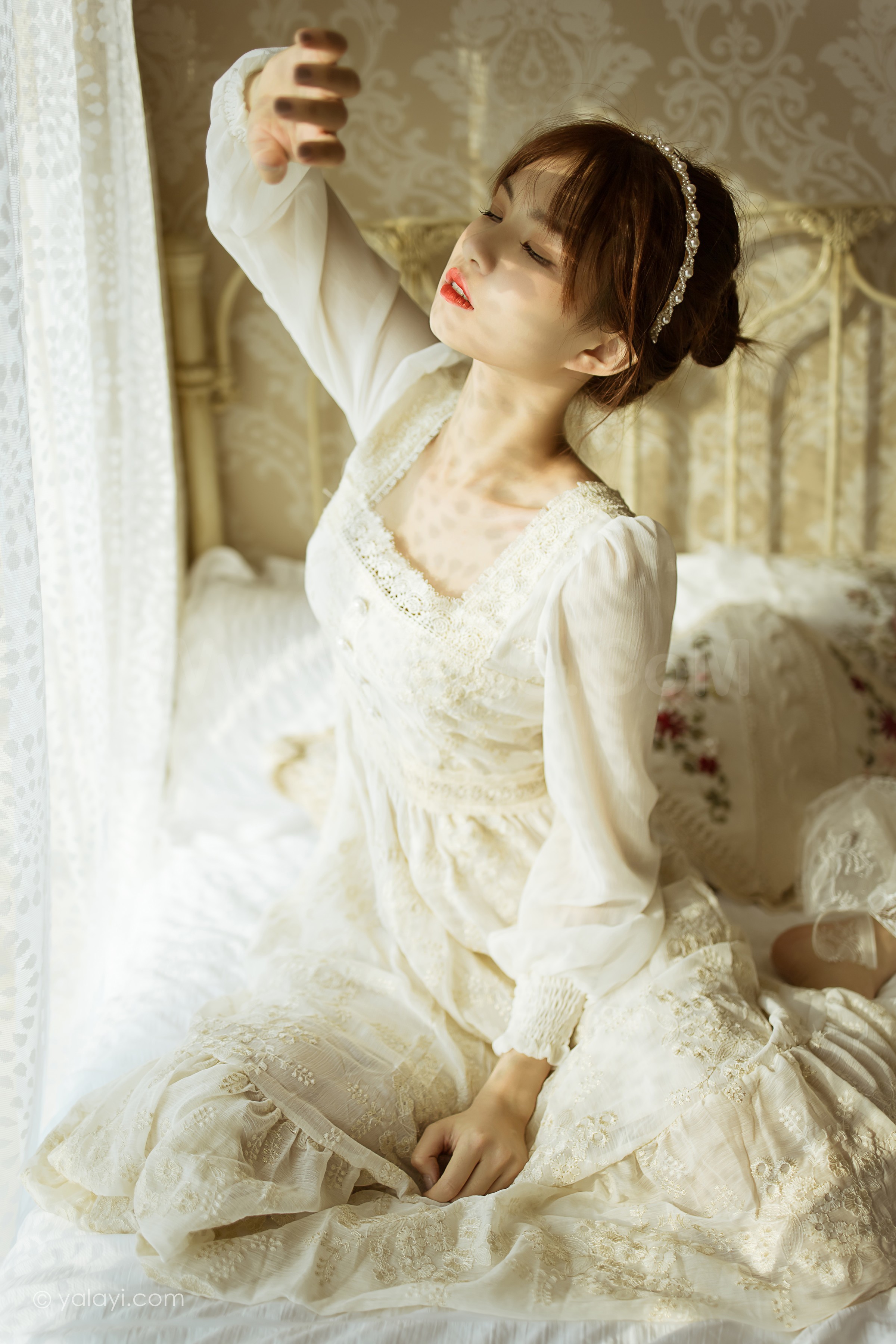 图片[29]-雅拉伊 – 茹莎《花白裙》[41P]-六色网