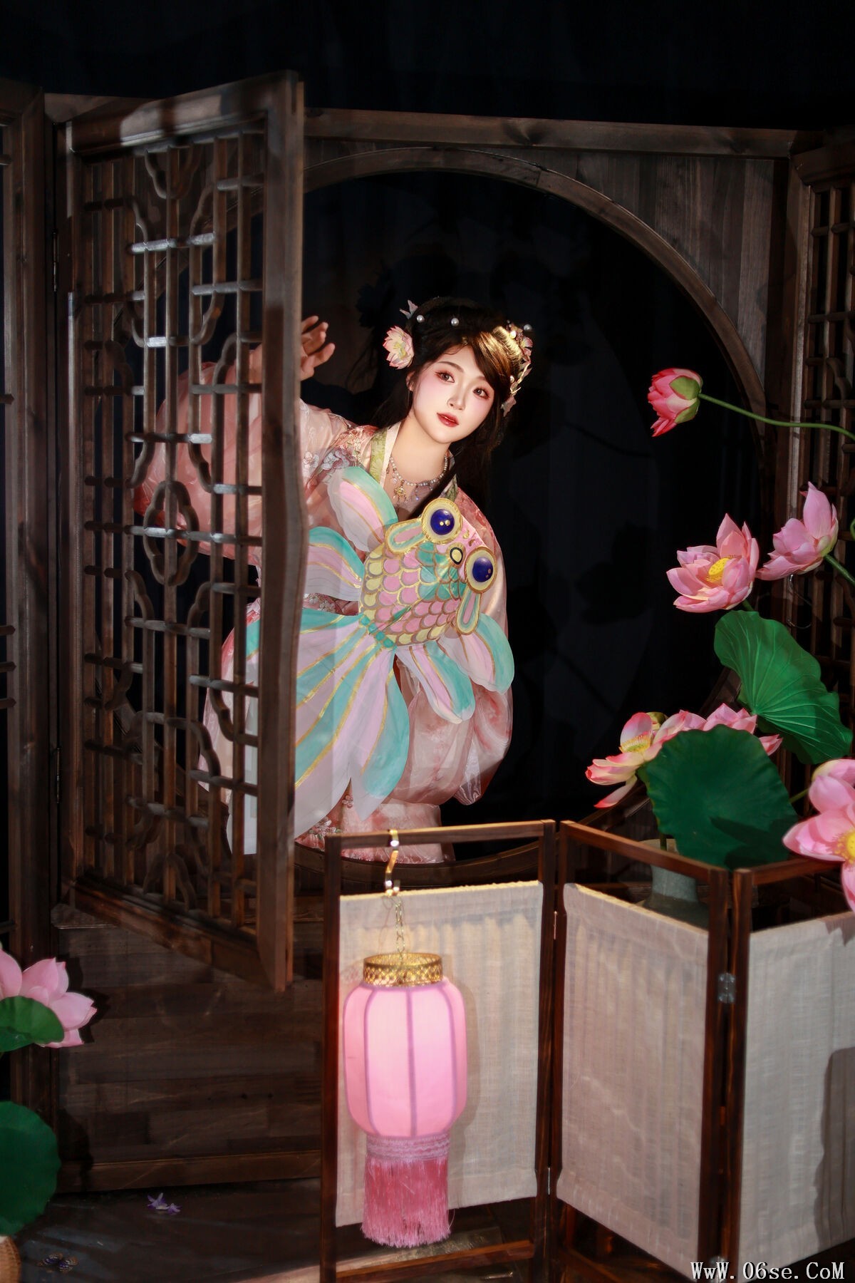 图片[16]-YiTuYu艺图语 Vol.7522 Kailin Jiang[27P]-六色网