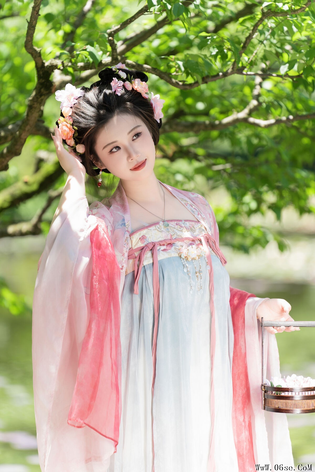 图片[6]-YiTuYu艺图语 Vol.7162 Xi Gua[30P]-六色网
