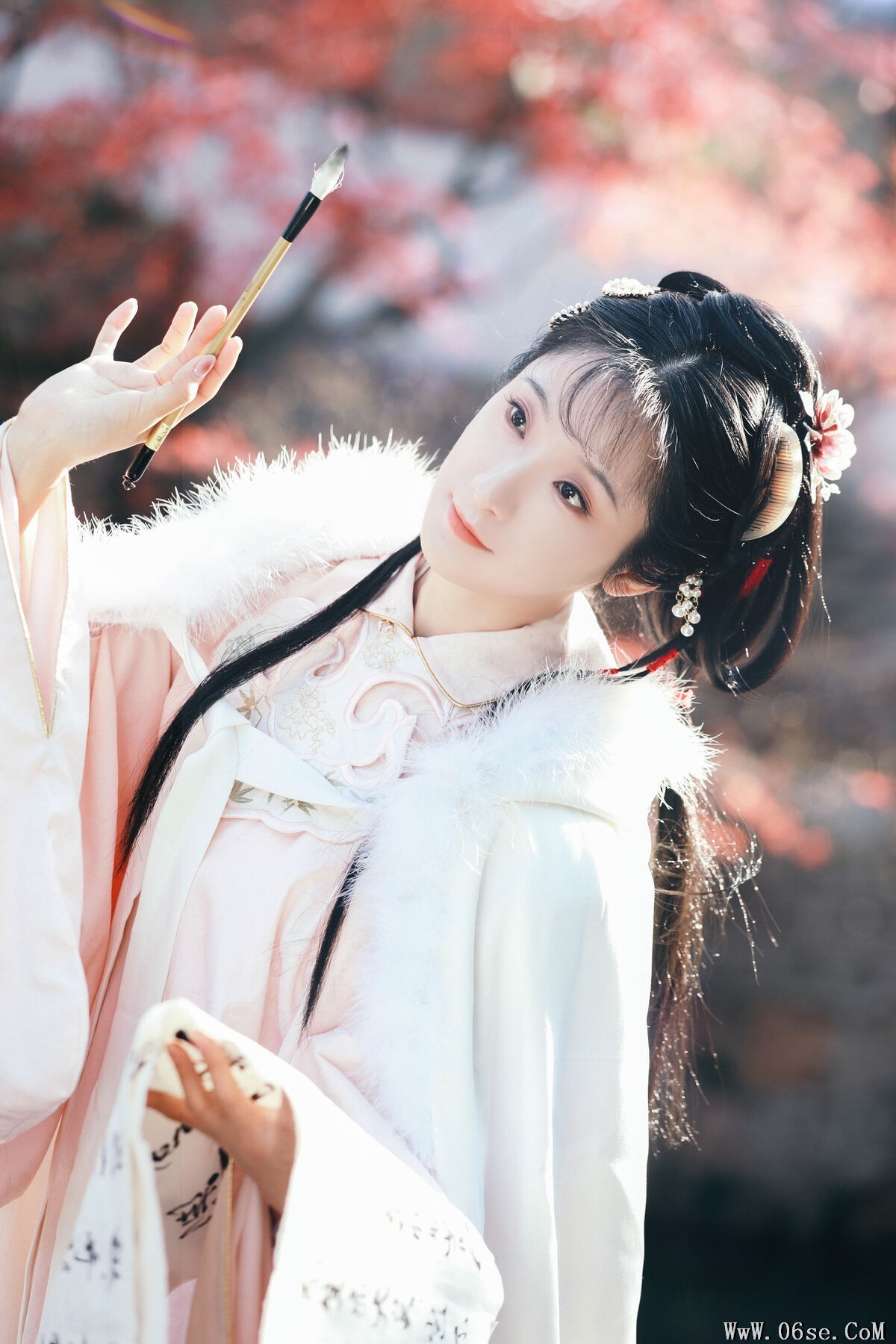 图片[16]-YiTuYu艺图语 Vol.6483 Yu Zi Wu Zhe Wang Yu[23P]-六色网