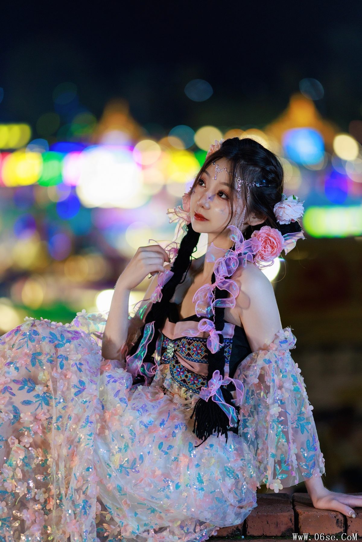 图片[19]-YiTuYu艺图语 Vol.4924 She Kong De Luan Luan[26P]-六色网