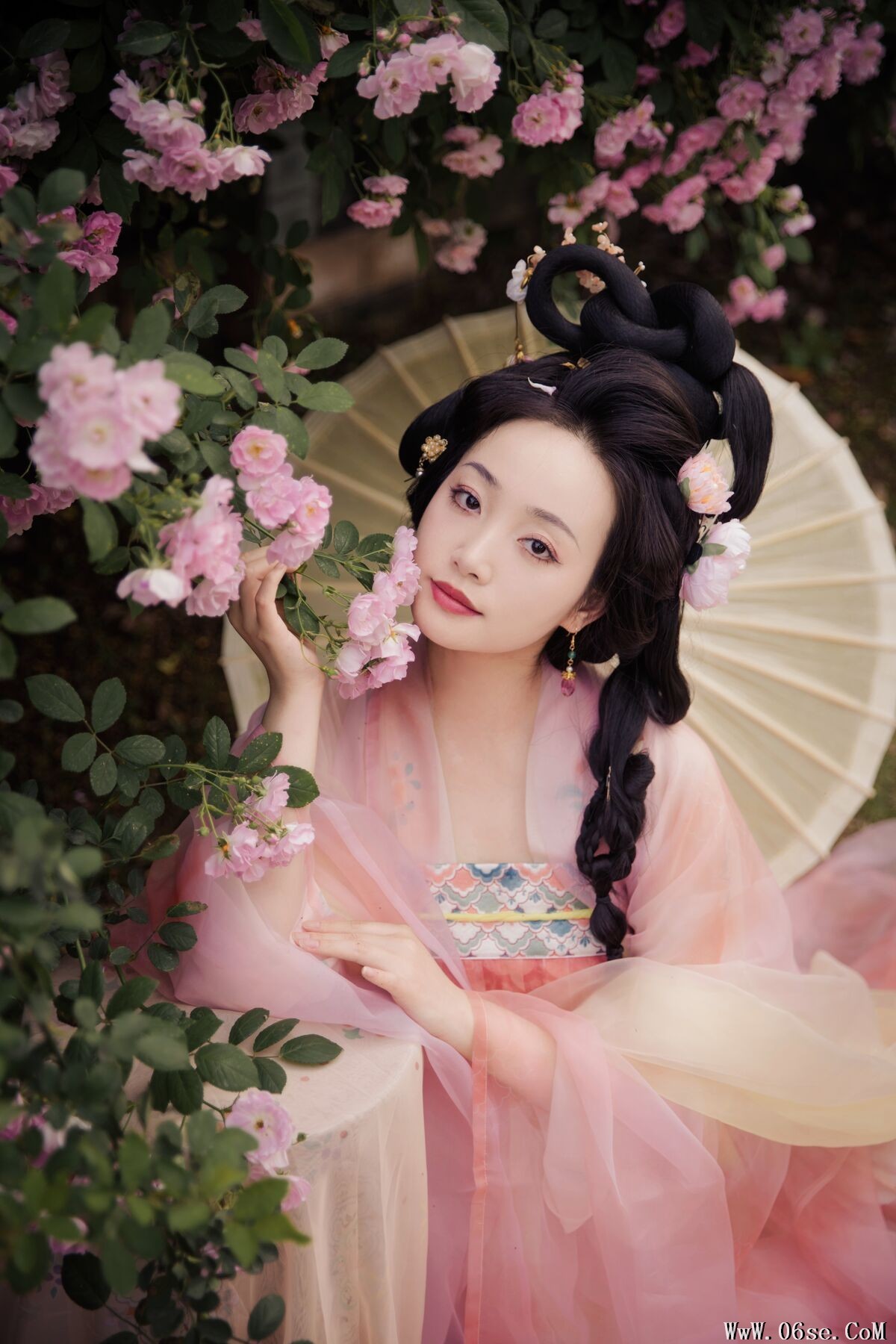 图片[22]-YiTuYu艺图语 Vol.6838 Ling Zi Xi[23P]-六色网