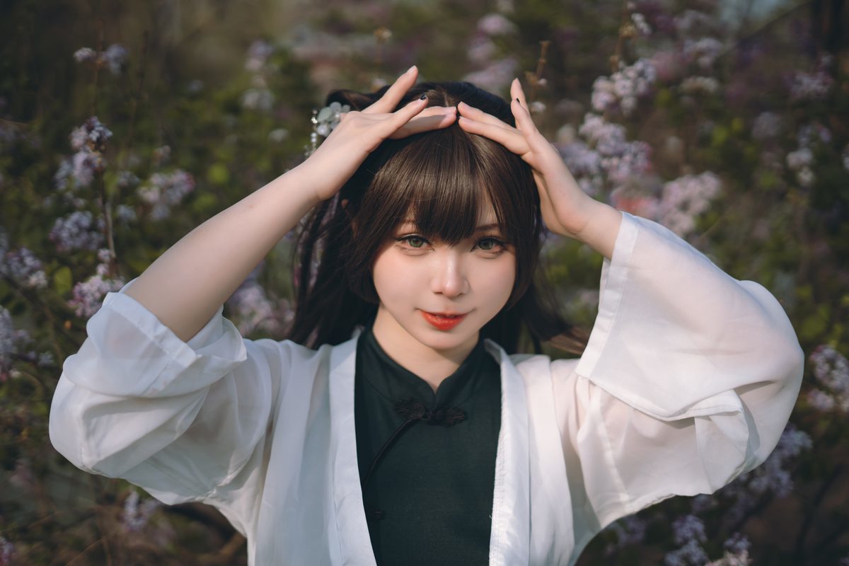 图片[31]-YiTuYu艺图语 Vol.4196 Xiao Tao Chuan Nai Nai[33P]-六色网