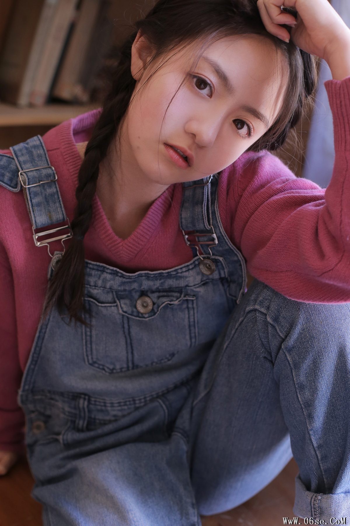 图片[14]-YiTuYu艺图语 Vol.5583 Zhang Ge GG[22P]-六色网