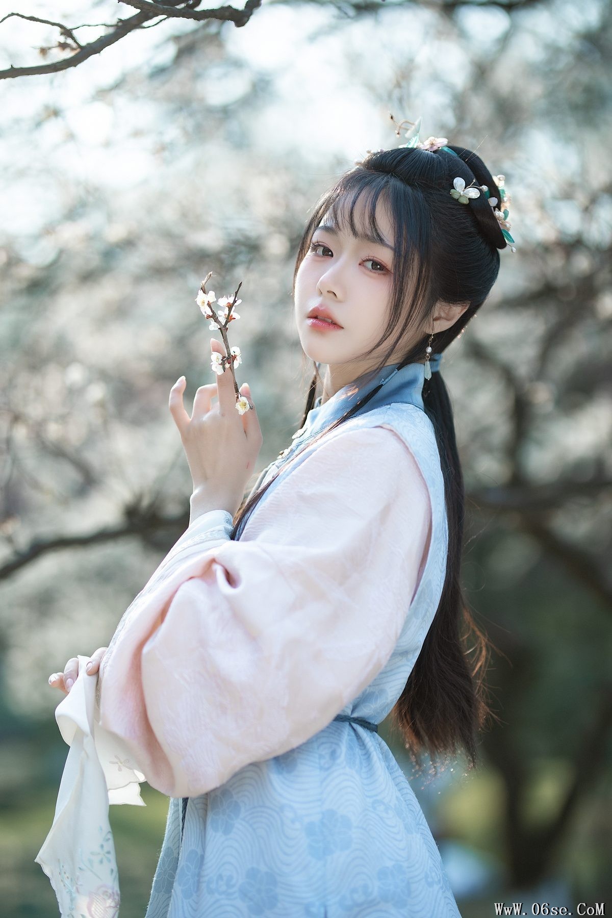 图片[17]-YiTuYu艺图语 Vol.5073 Yun Yun De Hei Yan Quan Er[21P]-六色网