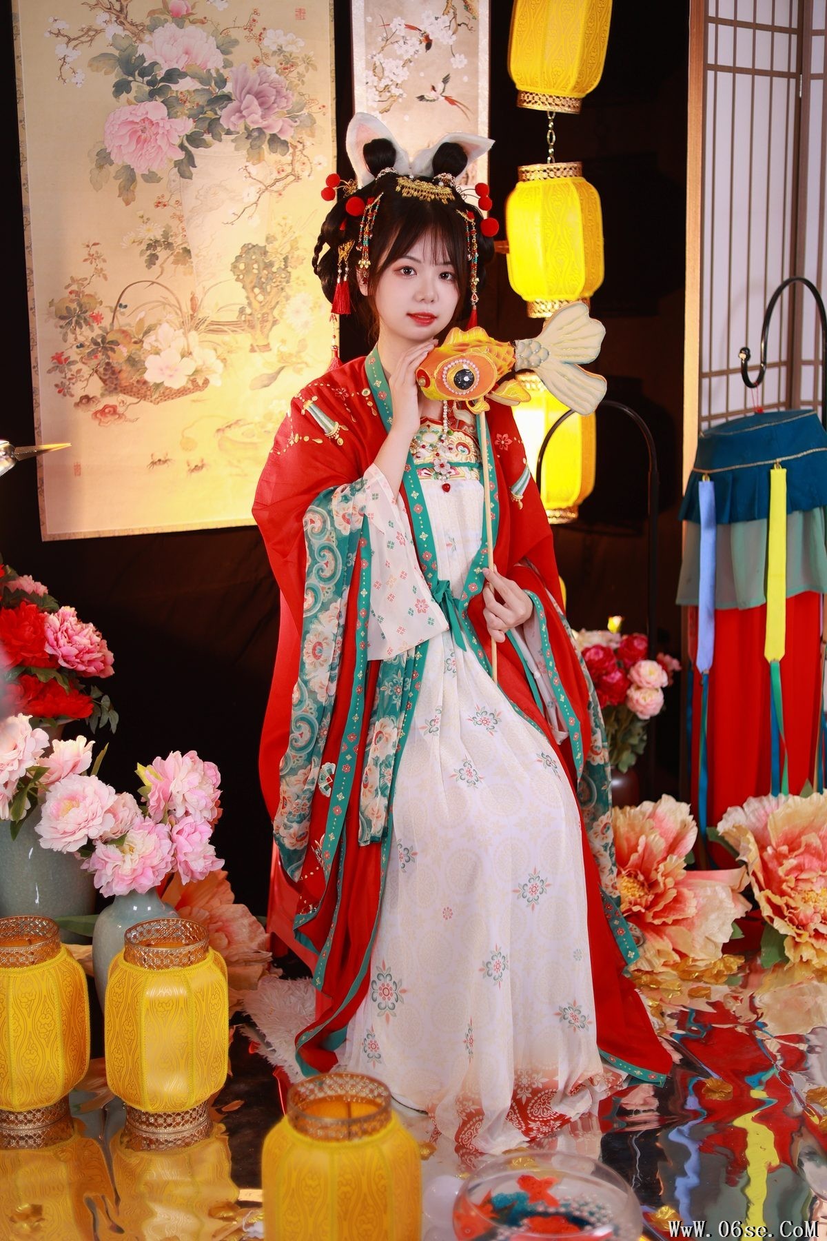 图片[15]-YiTuYu艺图语 Vol.5370 Mu Yan Se Cc[35P]-六色网
