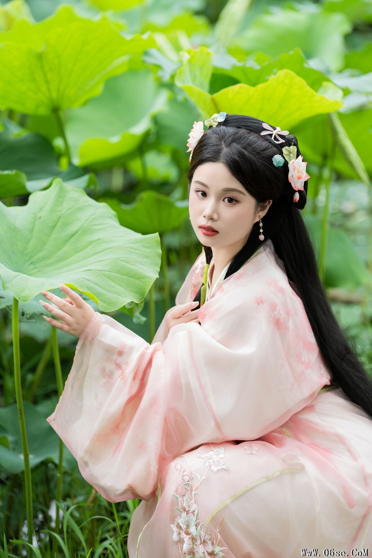 图片[21]-YiTuYu艺图语 Vol.7333 Xi Gua[25P]-六色网