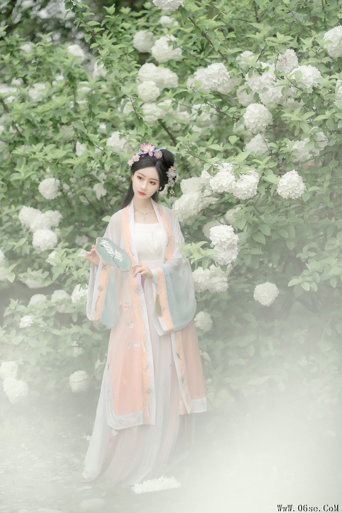 图片[19]-YiTuYu艺图语 Vol.3170 Qi Luo Sheng De Xiao Su Su[37P]-六色网
